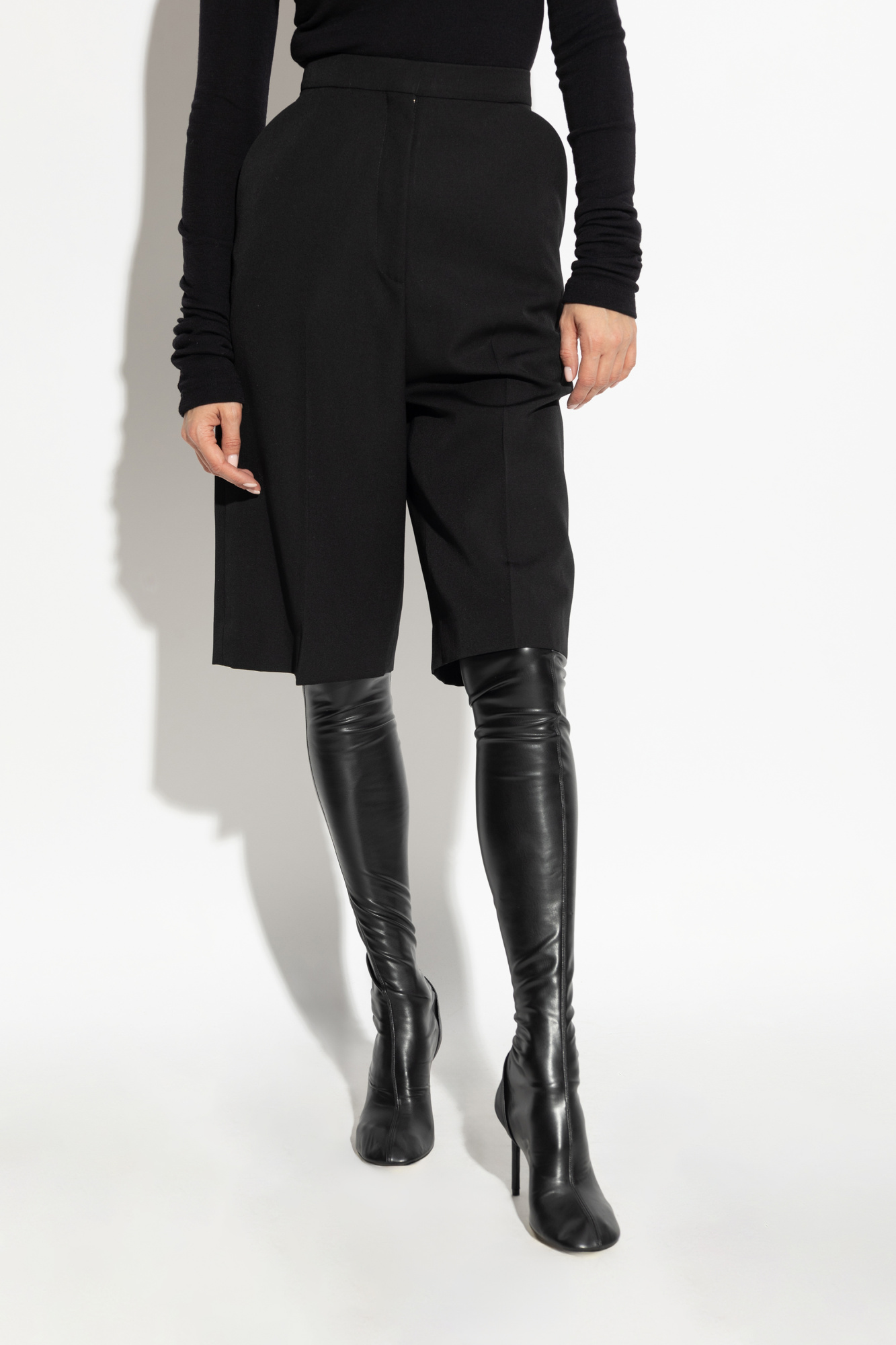Givenchy Wool shorts | Women's Clothing | Vitkac